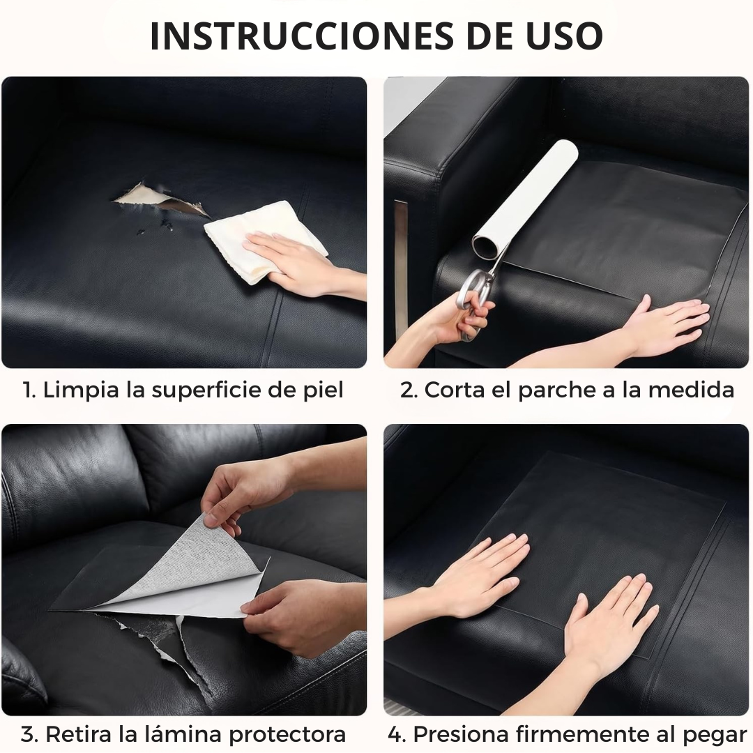 Parche Mágico Reparador de Piel — HEROVANI™