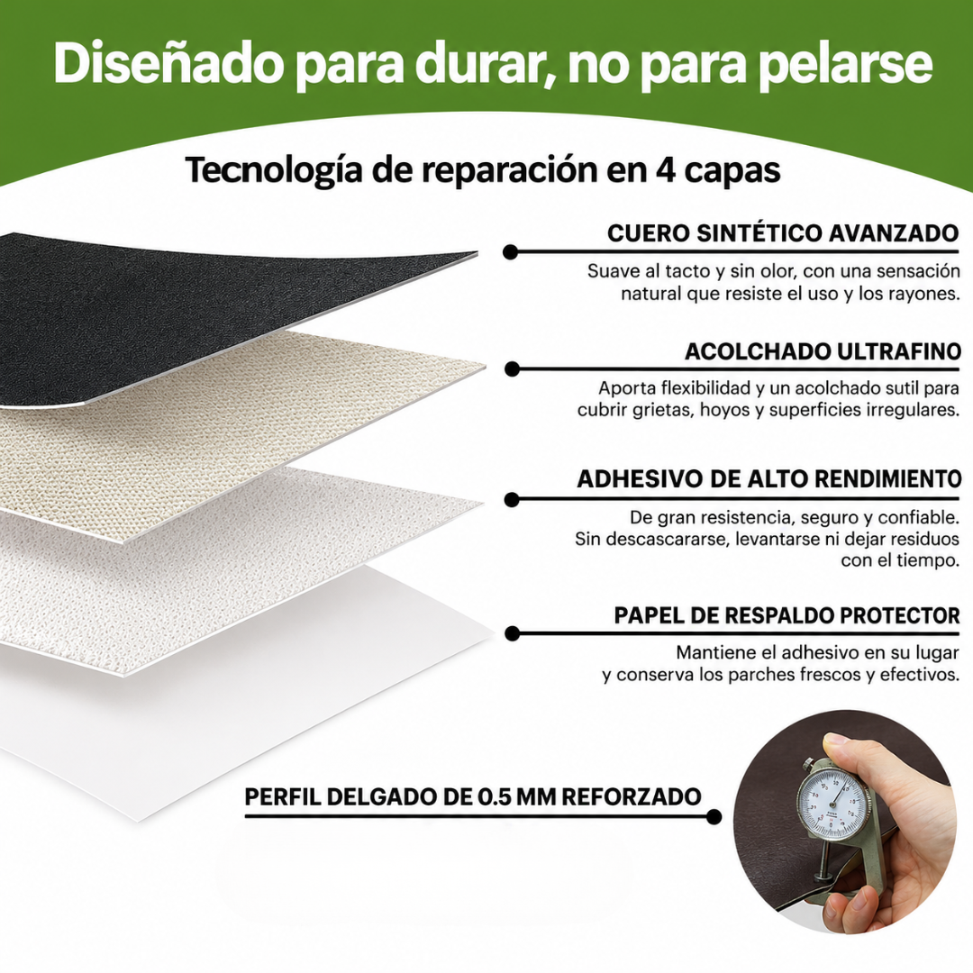 Parche Mágico Reparador de Piel — HEROVANI™